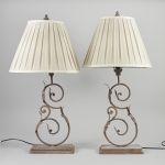 1172 1497 TABLE LAMPS